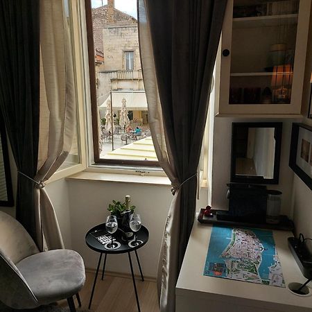 Apartment Agora Zadar Kamer foto