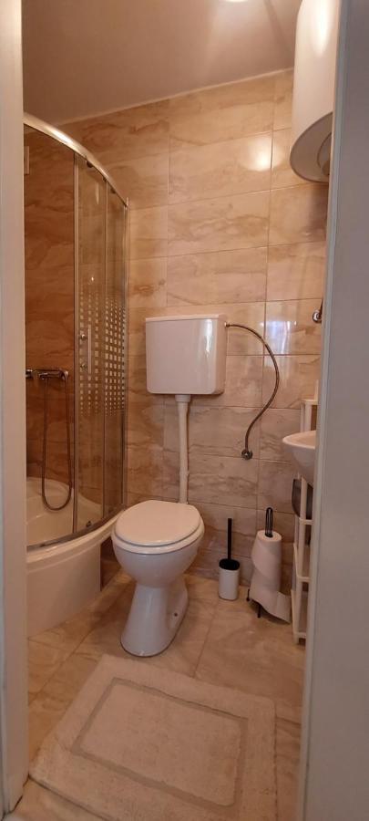 Apartment Agora Zadar Buitenkant foto
