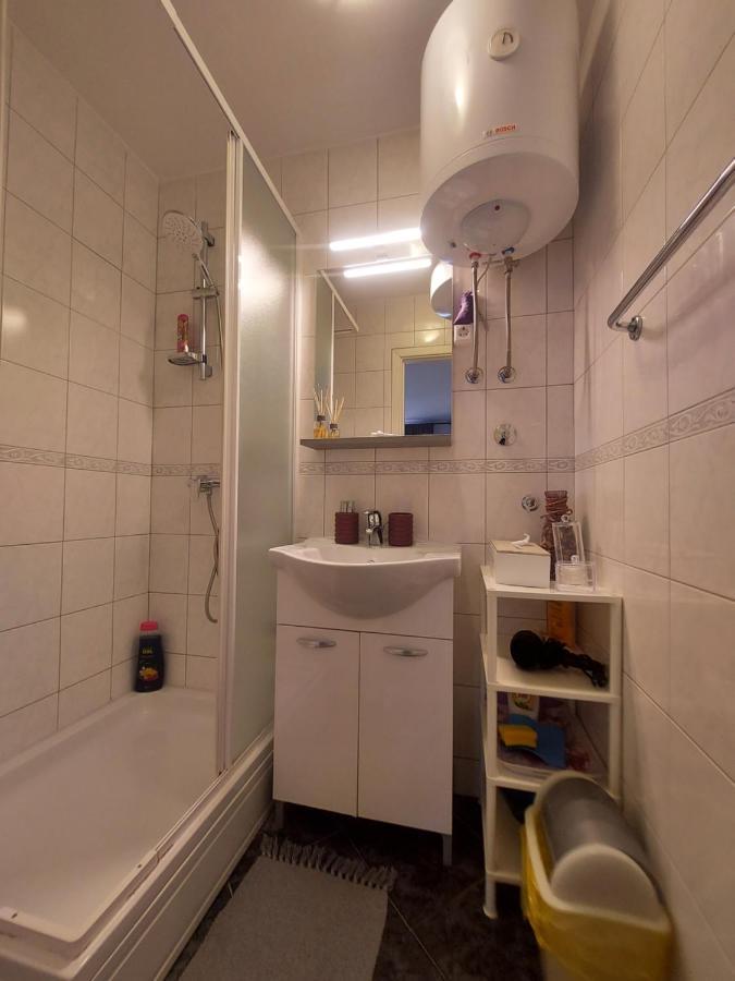 Apartment Agora Zadar Buitenkant foto