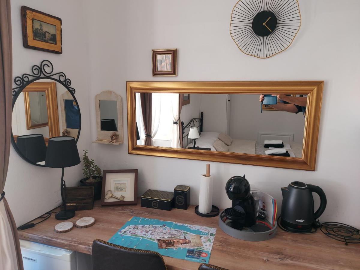 Apartment Agora Zadar Buitenkant foto