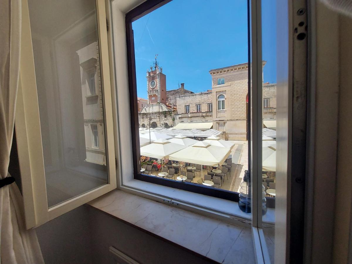 Apartment Agora Zadar Buitenkant foto