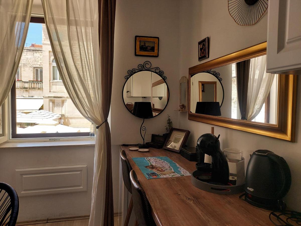 Apartment Agora Zadar Buitenkant foto