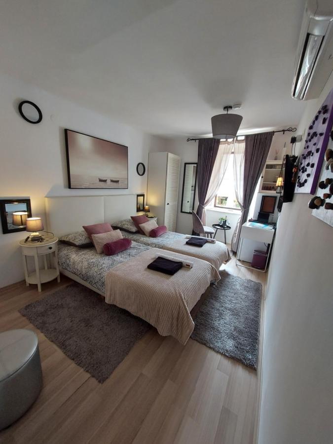 Apartment Agora Zadar Buitenkant foto