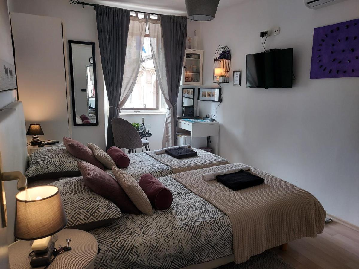 Apartment Agora Zadar Buitenkant foto
